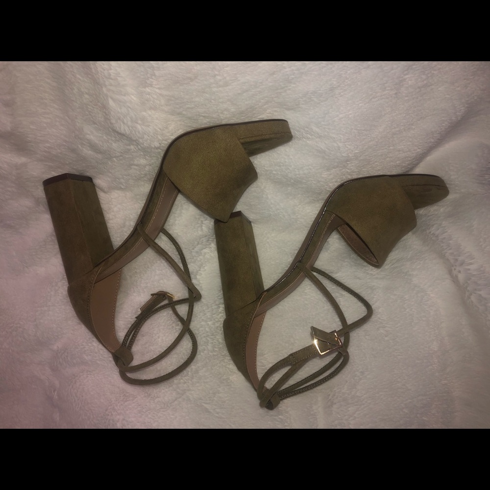 heels